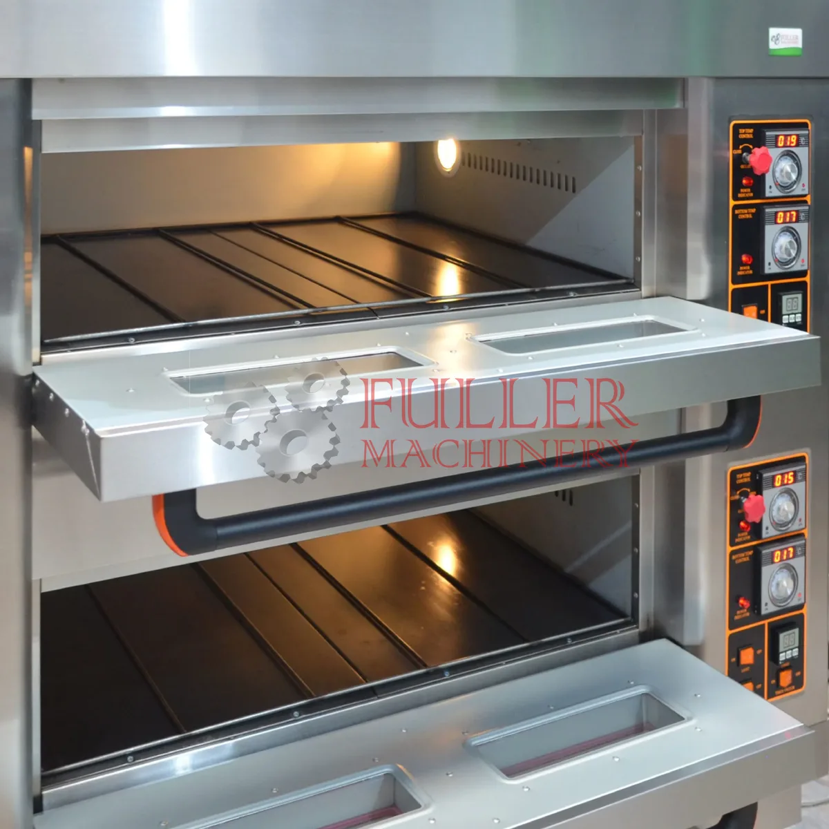 Horno 2 Cabinas - 4 Latas — foto 2 de 5 | Fuller Machinery Colombia