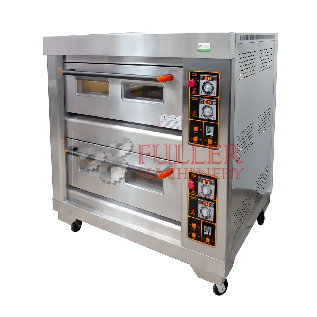 Horno 2 Cabinas - 4 Latas — foto 3 de 5 | Fuller Machinery Colombia