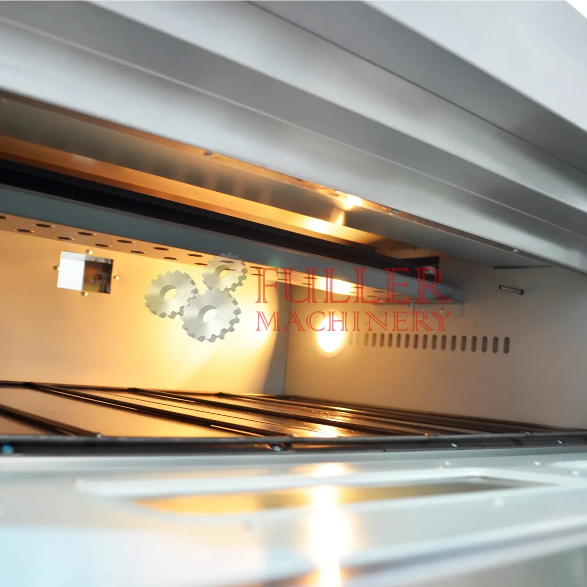 Horno 2 Cabinas - 4 Latas — foto 4 de 5 | Fuller Machinery Colombia