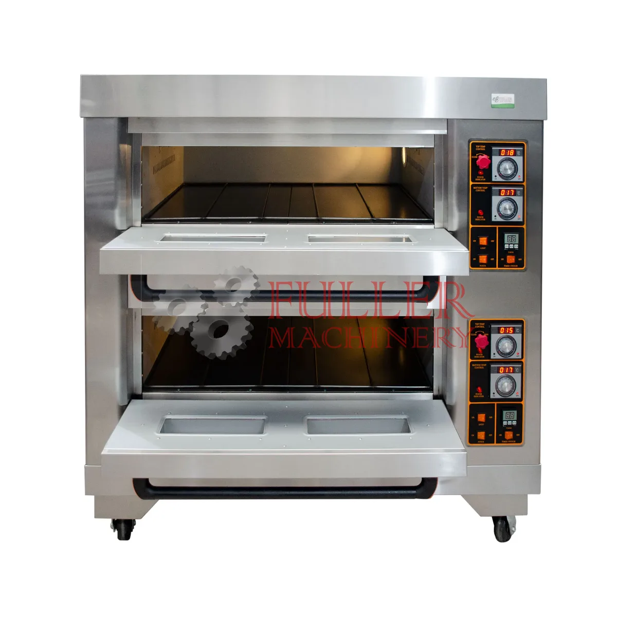 Horno 2 Cabinas - 4 Latas — foto 5 de 5 | Fuller Machinery Colombia
