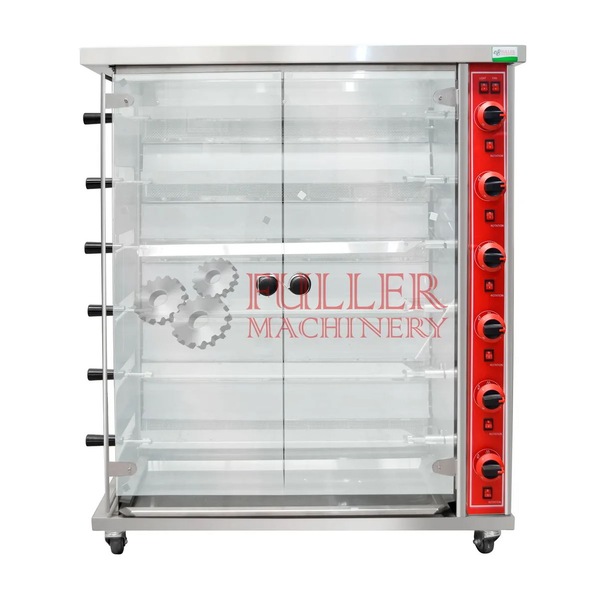 Horno Asador de Pollos - 30 unidades — foto 3 de 5 | Fuller Machinery Colombia