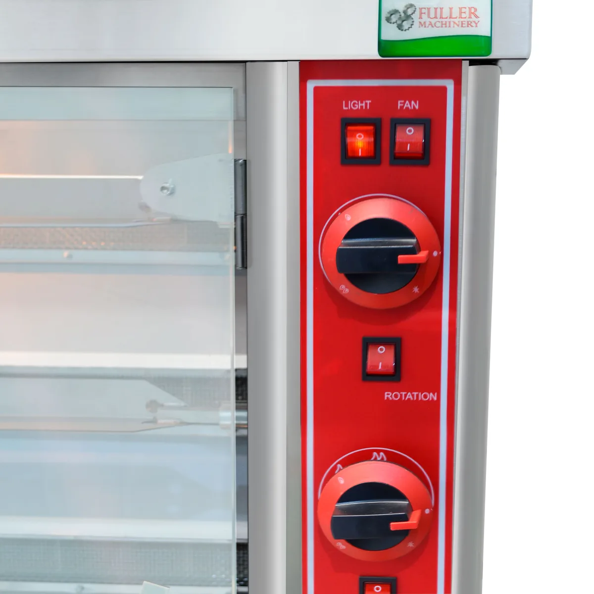 Horno Asador de Pollos - 30 unidades — foto 4 de 5 | Fuller Machinery Colombia
