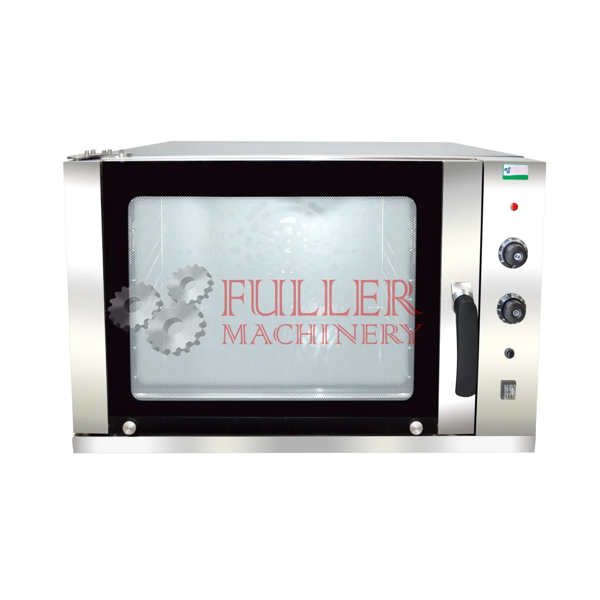 Horno de Convección Eléctrico — Panadería y Repostería | Fuller Machinery Colombia