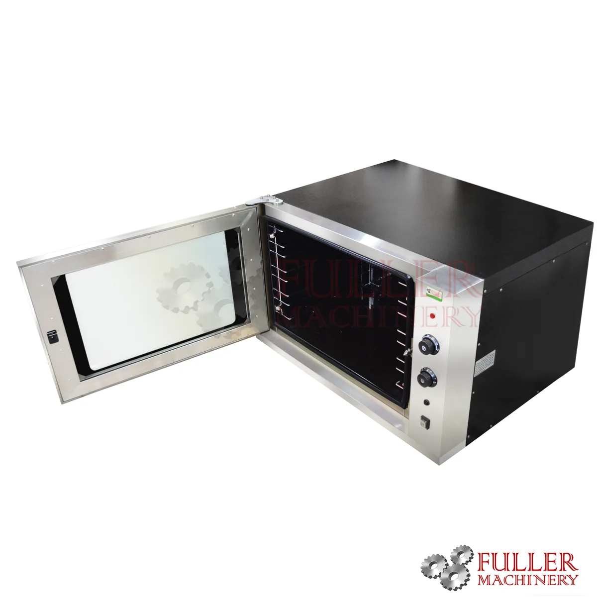 Horno de Convección Eléctrico — foto 4 de 6 | Fuller Machinery Colombia