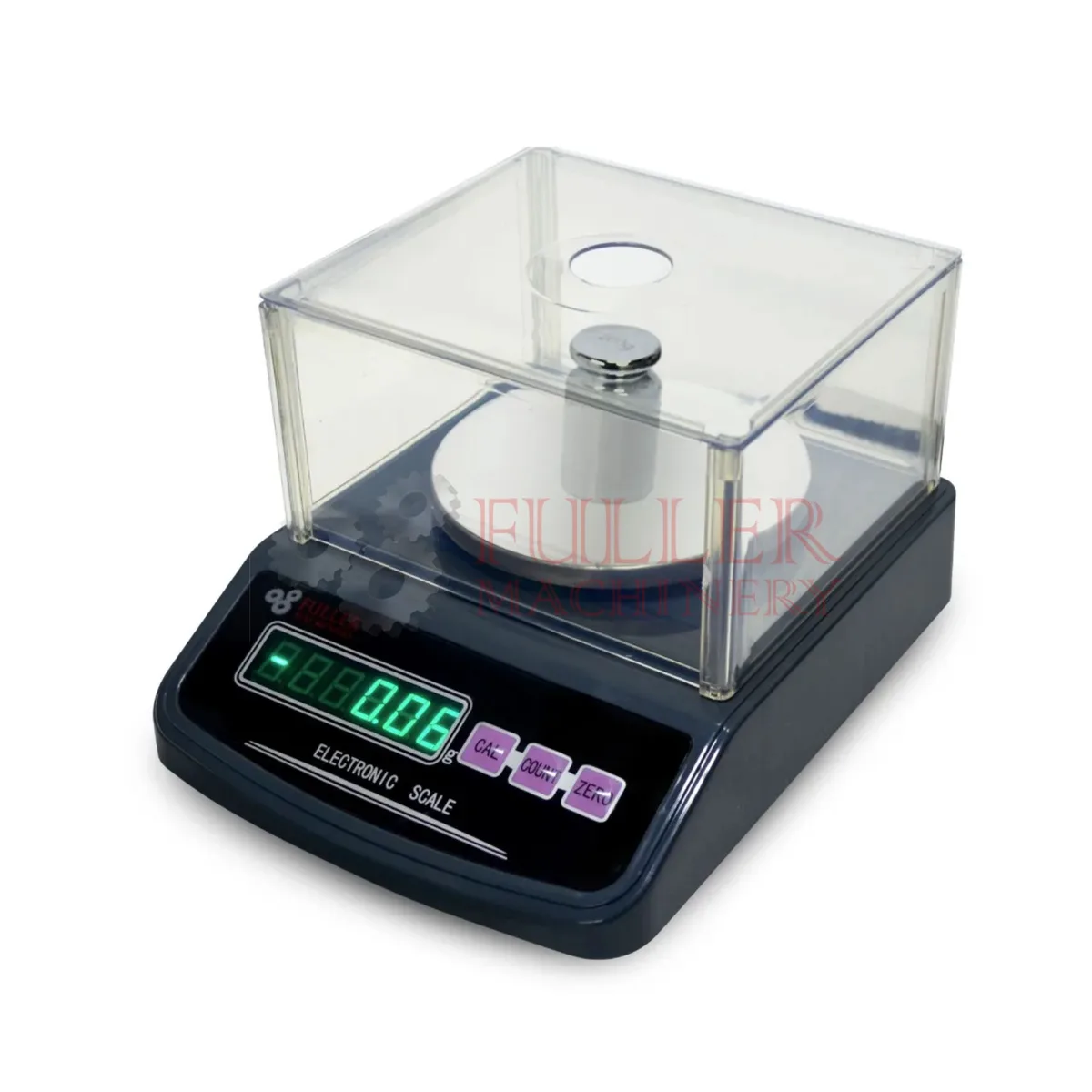Balanza Gramera · 600 g — foto 2 de 2 | Fuller Machinery Colombia