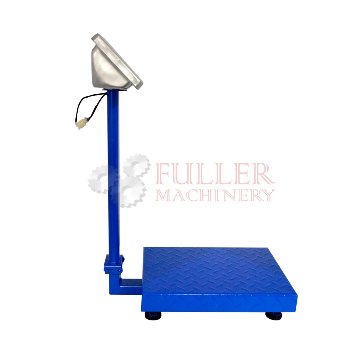 Báscula de Brazo · 350 kg · Tablero Digital — foto 2 de 4 | Fuller Machinery Colombia