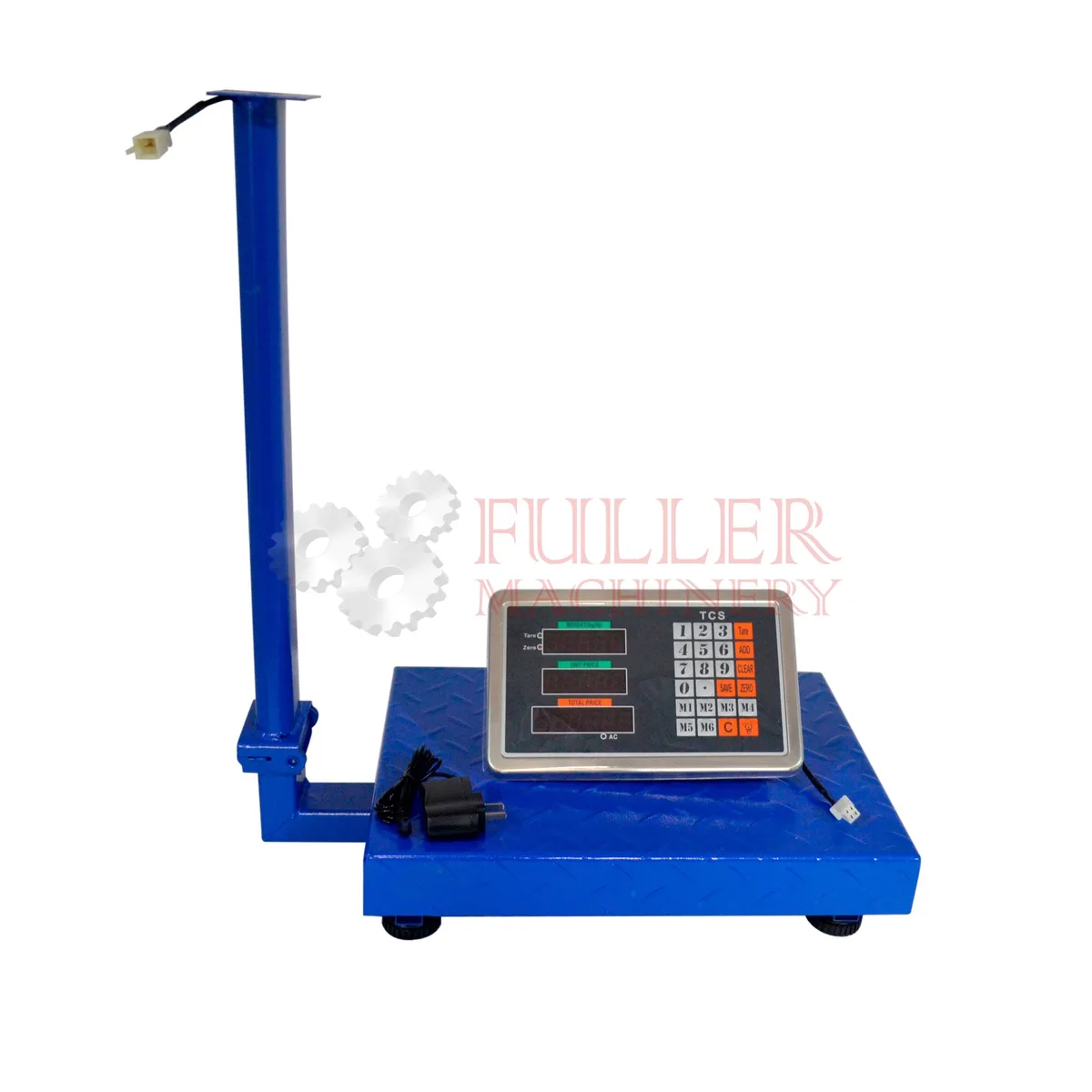 Báscula de Brazo · 350 kg · Tablero Digital — foto 3 de 4 | Fuller Machinery Colombia
