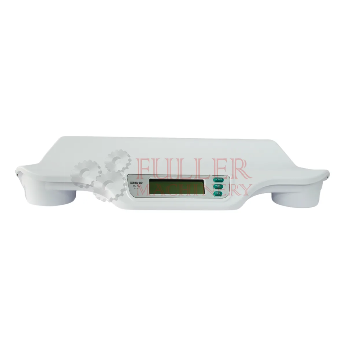 Báscula para Bebés · Capacidad 20 kg · Precisión 10g