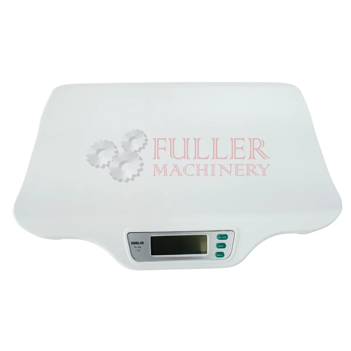 Báscula para Bebés · Capacidad 20 kg · Precisión 10g — foto 4 de 5 | Fuller Machinery Colombia