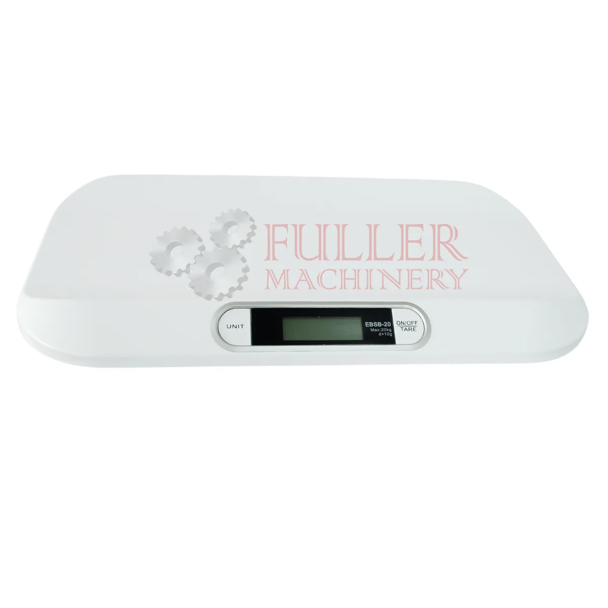 Báscula para Bebés Sin Tazon · Capacidad 20 kg · Precisión 10g — foto 5 de 5 | Fuller Machinery Colombia