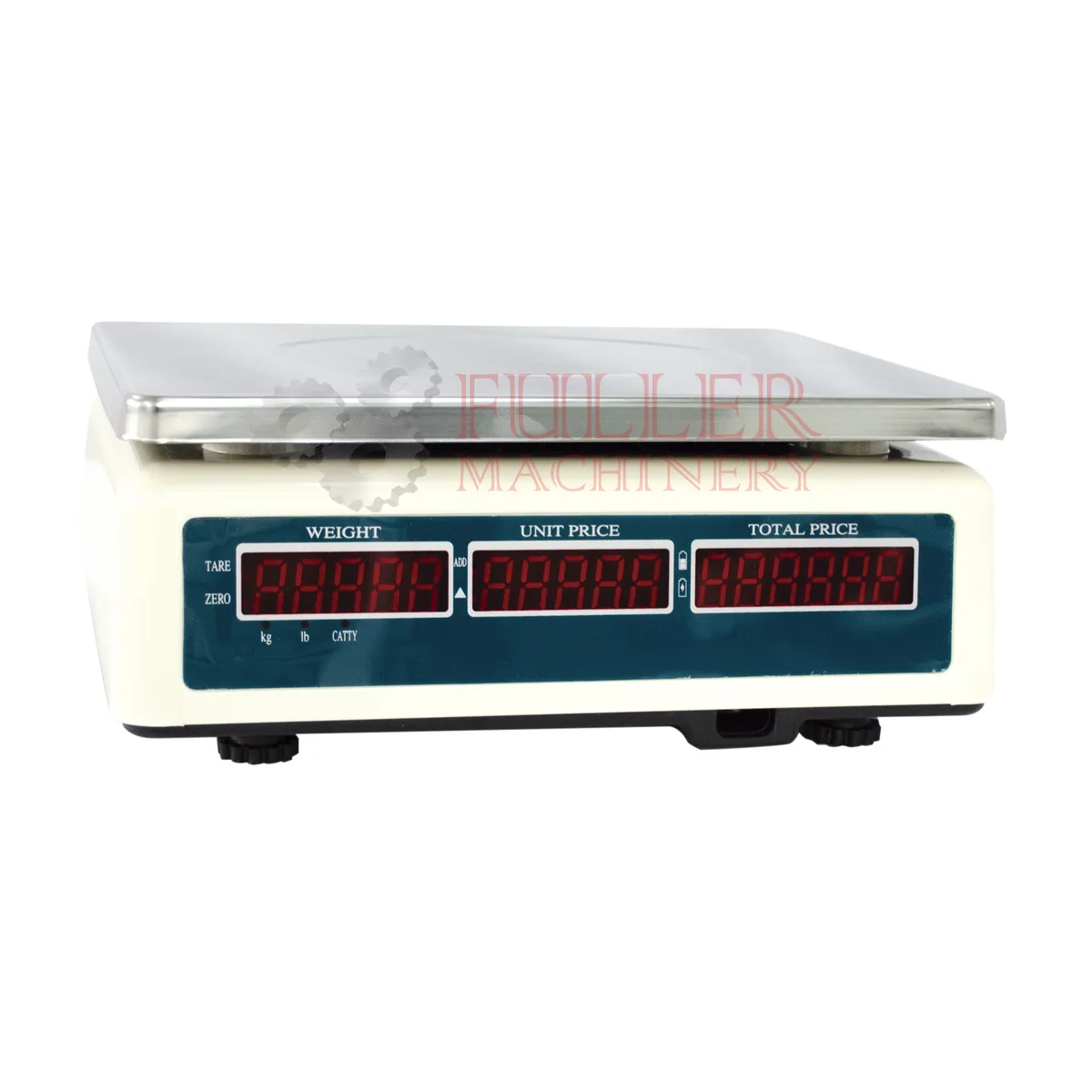 Báscula Digital Kinlee · 30 kg · Display LED y Función TARE — foto 3 de 5 | Fuller Machinery Colombia