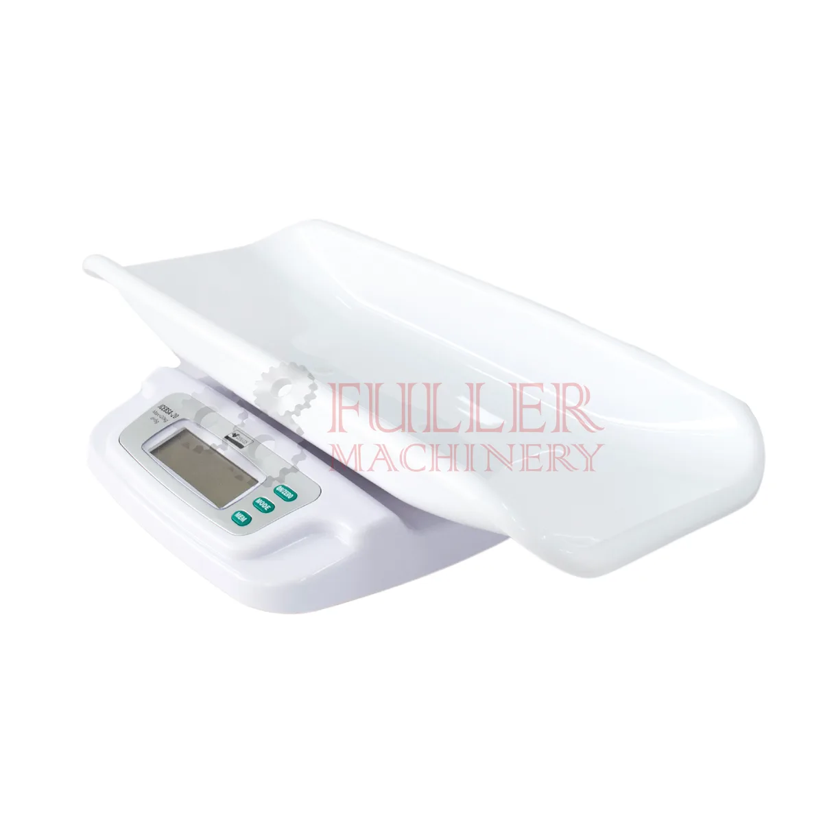 Báscula Mecánica para Bebés · Con Tazón · 20 kg de Capacidad — foto 3 de 5 | Fuller Machinery Colombia