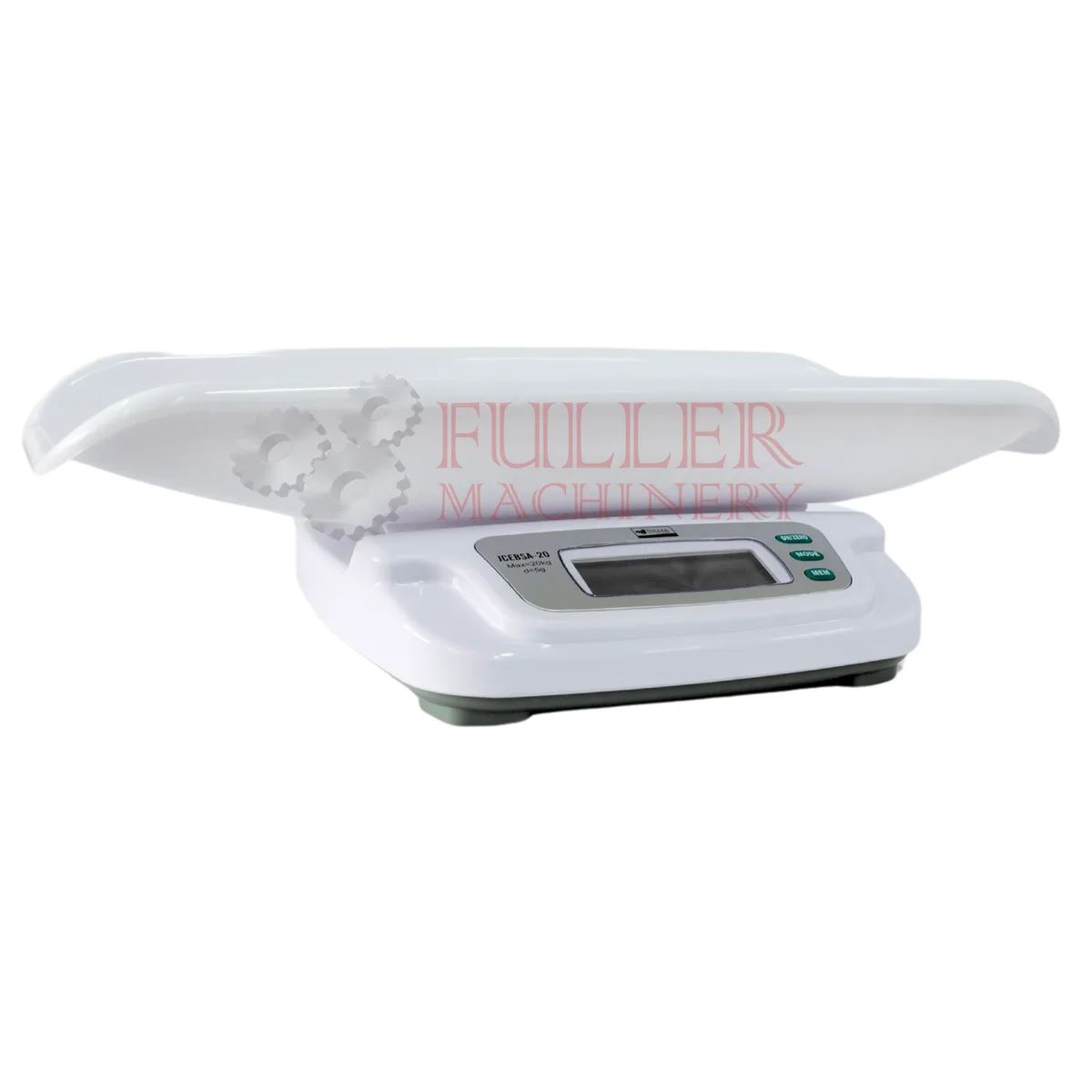 Báscula Mecánica para Bebés · Con Tazón · 20 kg de Capacidad — foto 4 de 5 | Fuller Machinery Colombia