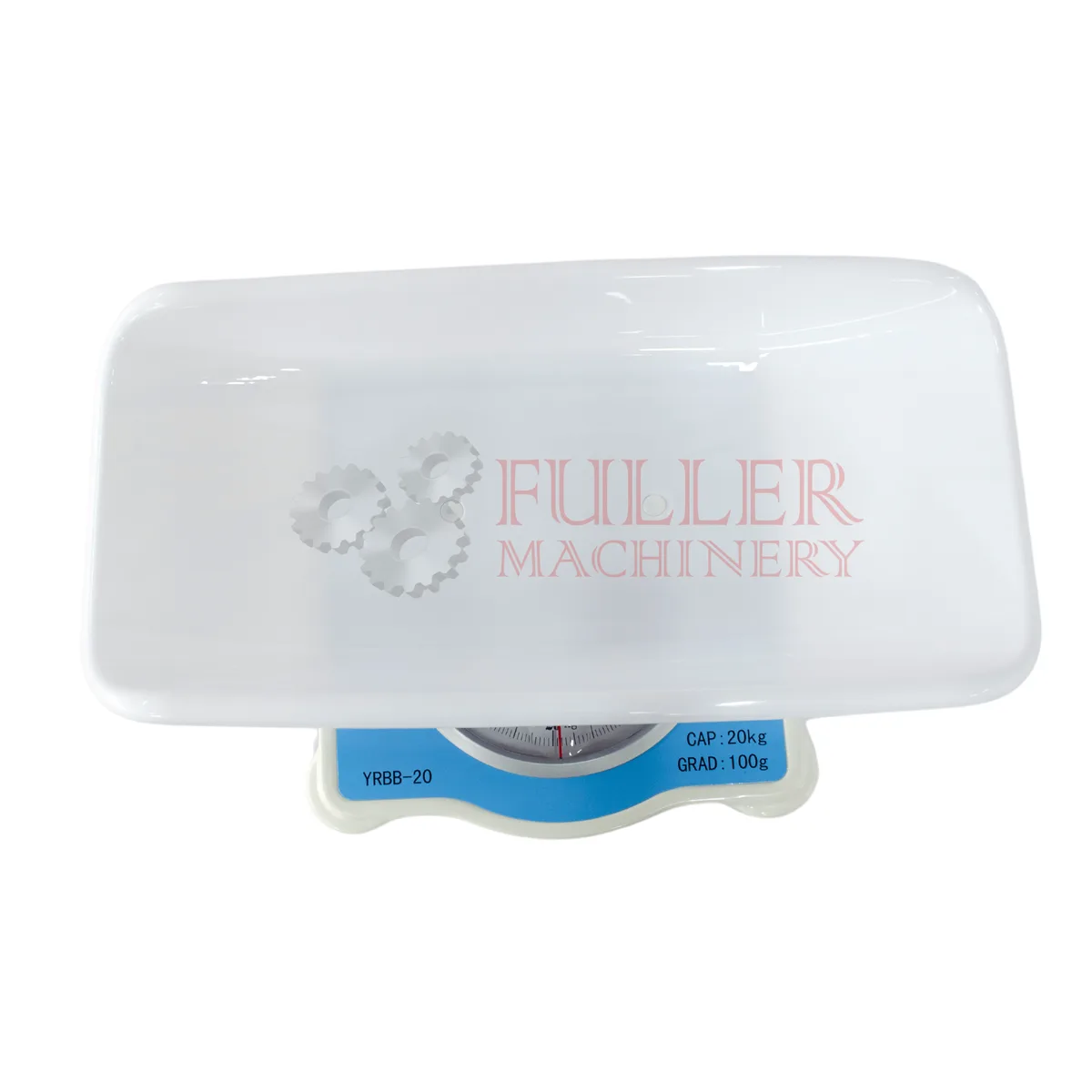 Báscula para Bebés · Tazón Ergonómico · Medidor Mecánico Preciso — foto 3 de 5 | Fuller Machinery Colombia