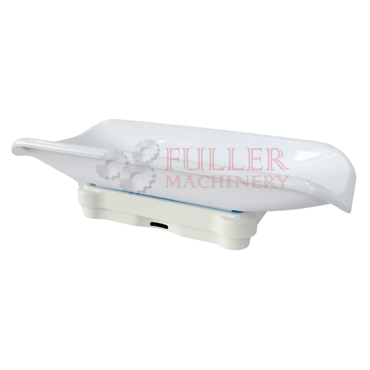 Báscula para Bebés · Tazón Ergonómico · Medidor Mecánico Preciso — foto 4 de 5 | Fuller Machinery Colombia