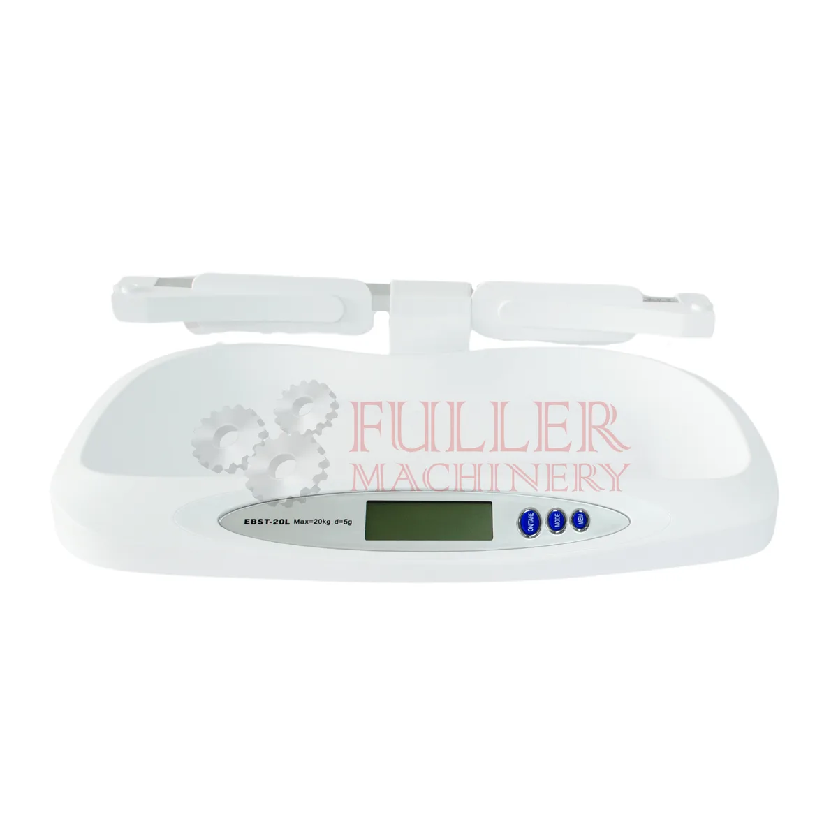 Báscula para Bebés · 20 kg Máx. · 5g Talla EBST — foto 2 de 5 | Fuller Machinery Colombia