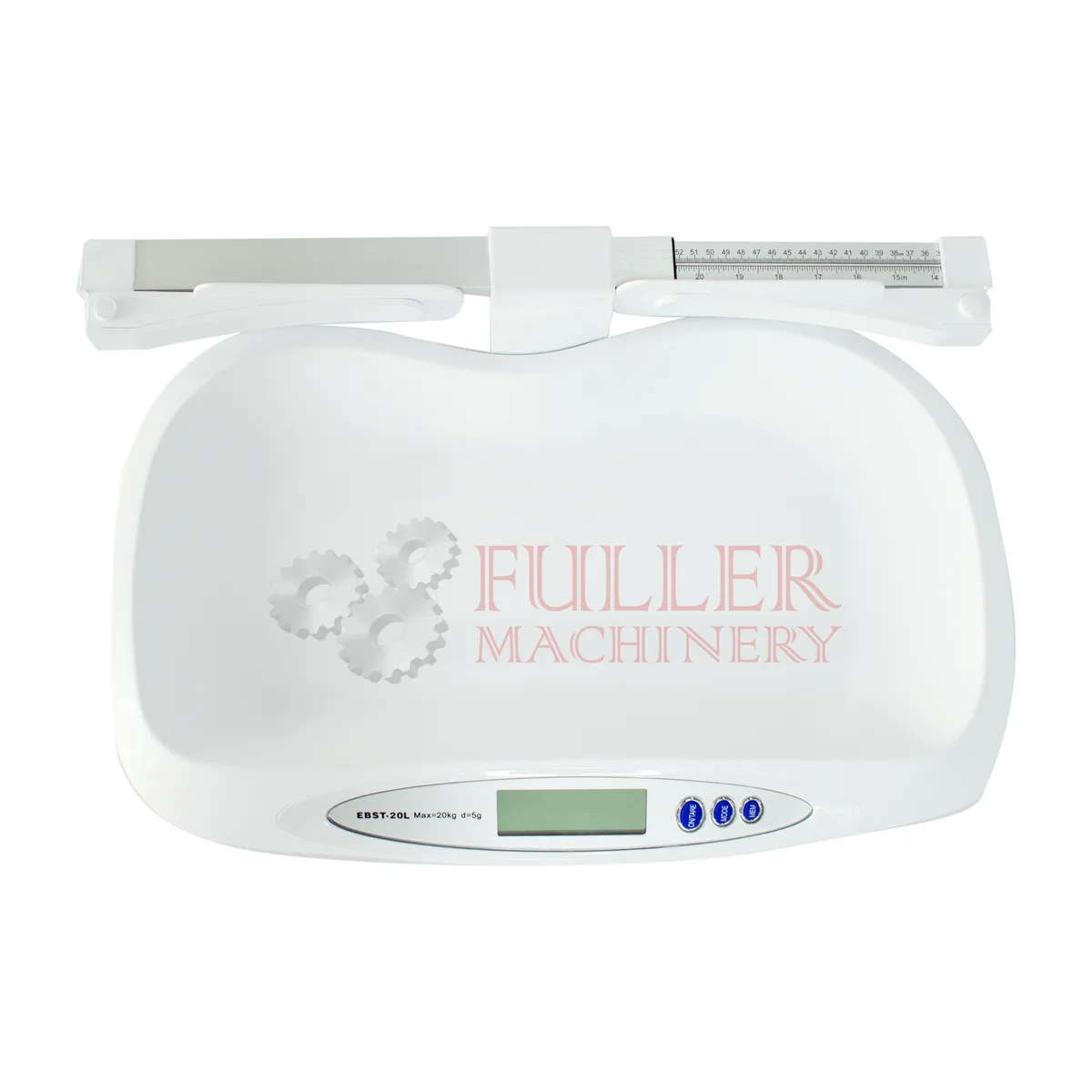 Báscula para Bebés · 20 kg Máx. · 5g Talla EBST — foto 3 de 5 | Fuller Machinery Colombia