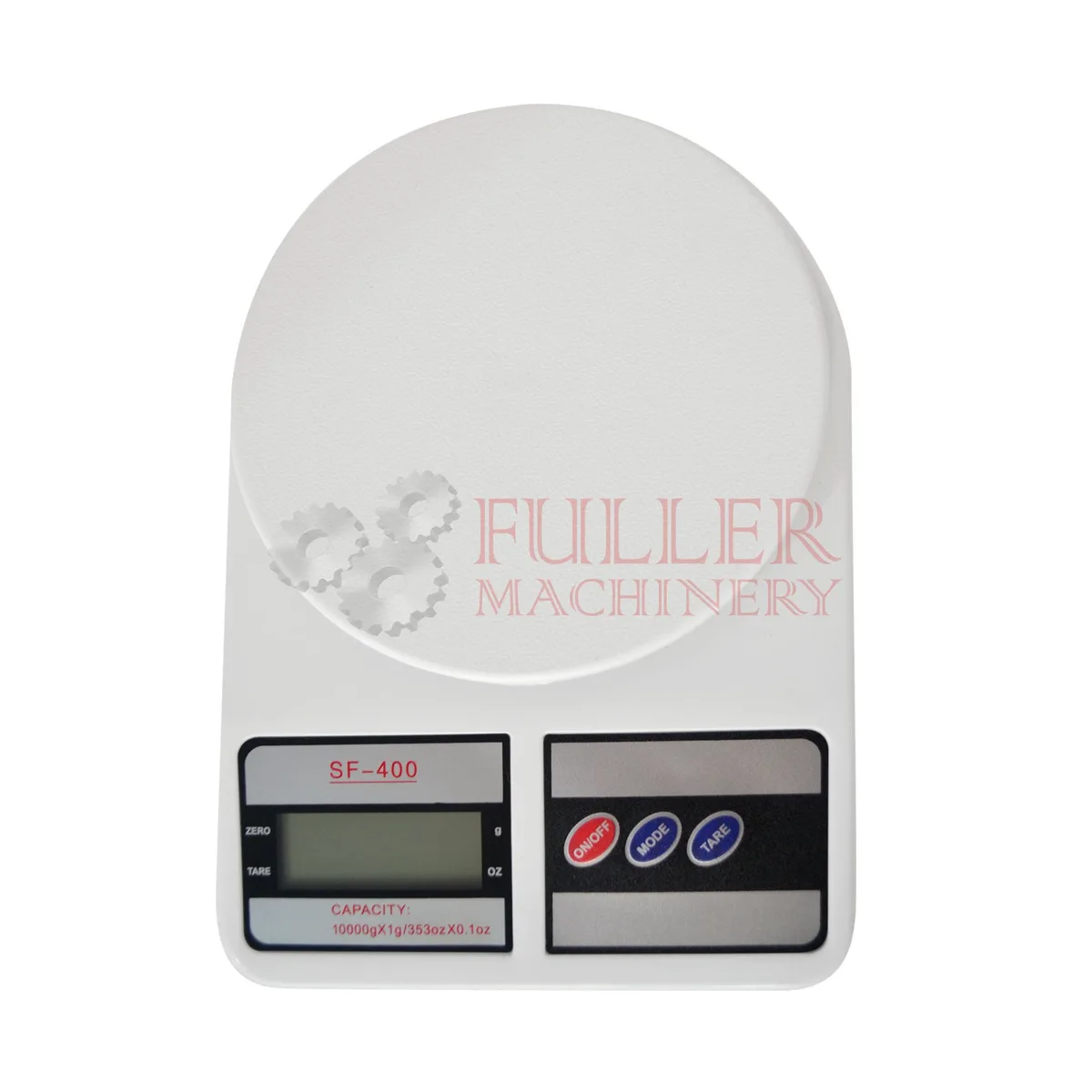 Báscula Gramera 10kg · Hogar y Negocio — Pesaje y Básculas | Fuller Machinery Colombia