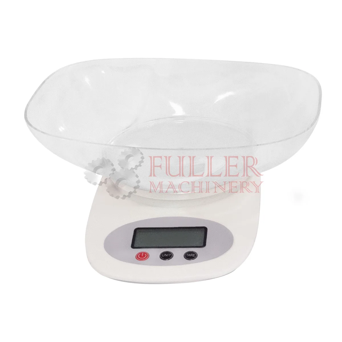 Balanza Gramera Digital 500GR con Tazon Ovalado · Pantalla LCD — Pesaje y Básculas | Fuller Machinery Colombia