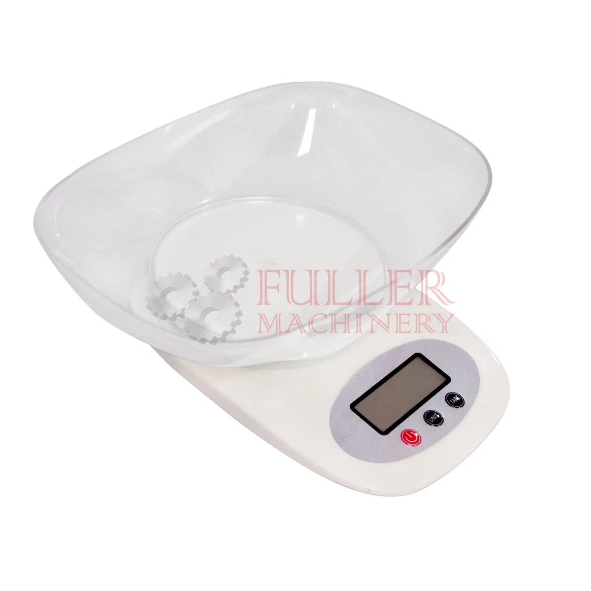 Balanza Gramera Digital 500GR con Tazon Ovalado · Pantalla LCD — foto 2 de 4 | Fuller Machinery Colombia