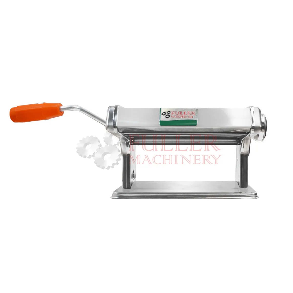 Máquina para Hacer Pasta Manual 18 cm de Grosor — foto 4 de 6 | Fuller Machinery Colombia