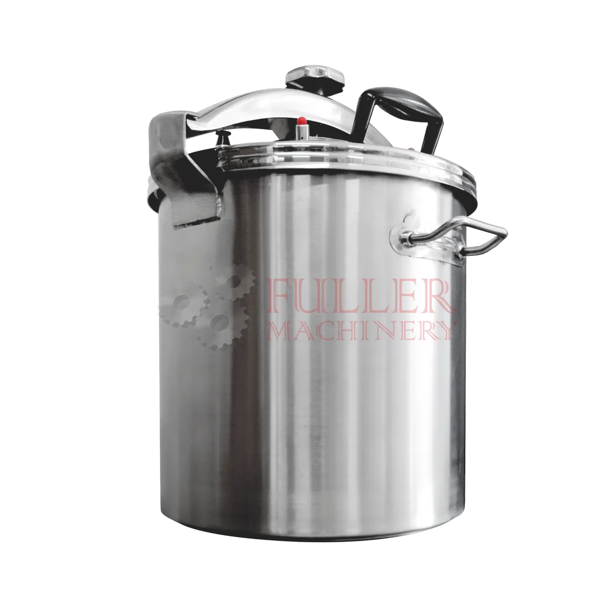 Olla a Presion Industrial 51 Litros — Procesamiento de Alimentos | Fuller Machinery Colombia