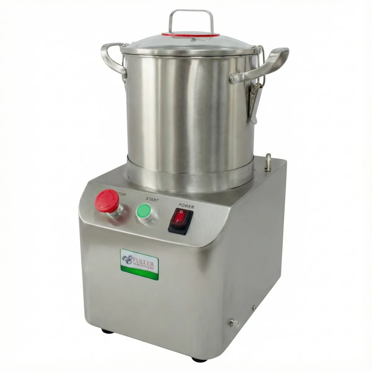 Procesador de Alimentos — Procesamiento de Alimentos | Fuller Machinery Colombia