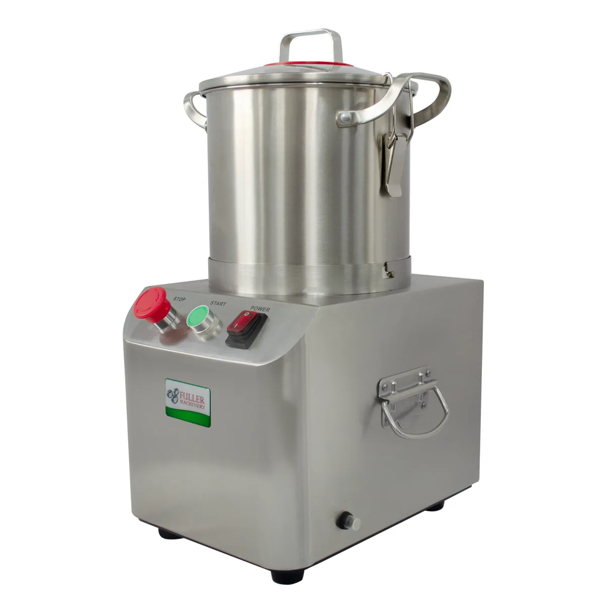 Procesador de Alimentos — foto 2 de 4 | Fuller Machinery Colombia