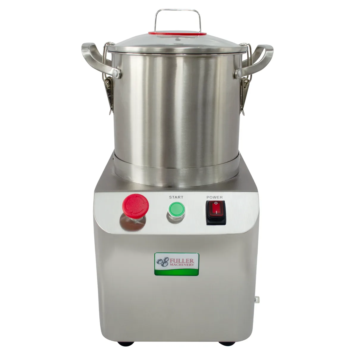 Procesador de Alimentos — foto 4 de 4 | Fuller Machinery Colombia