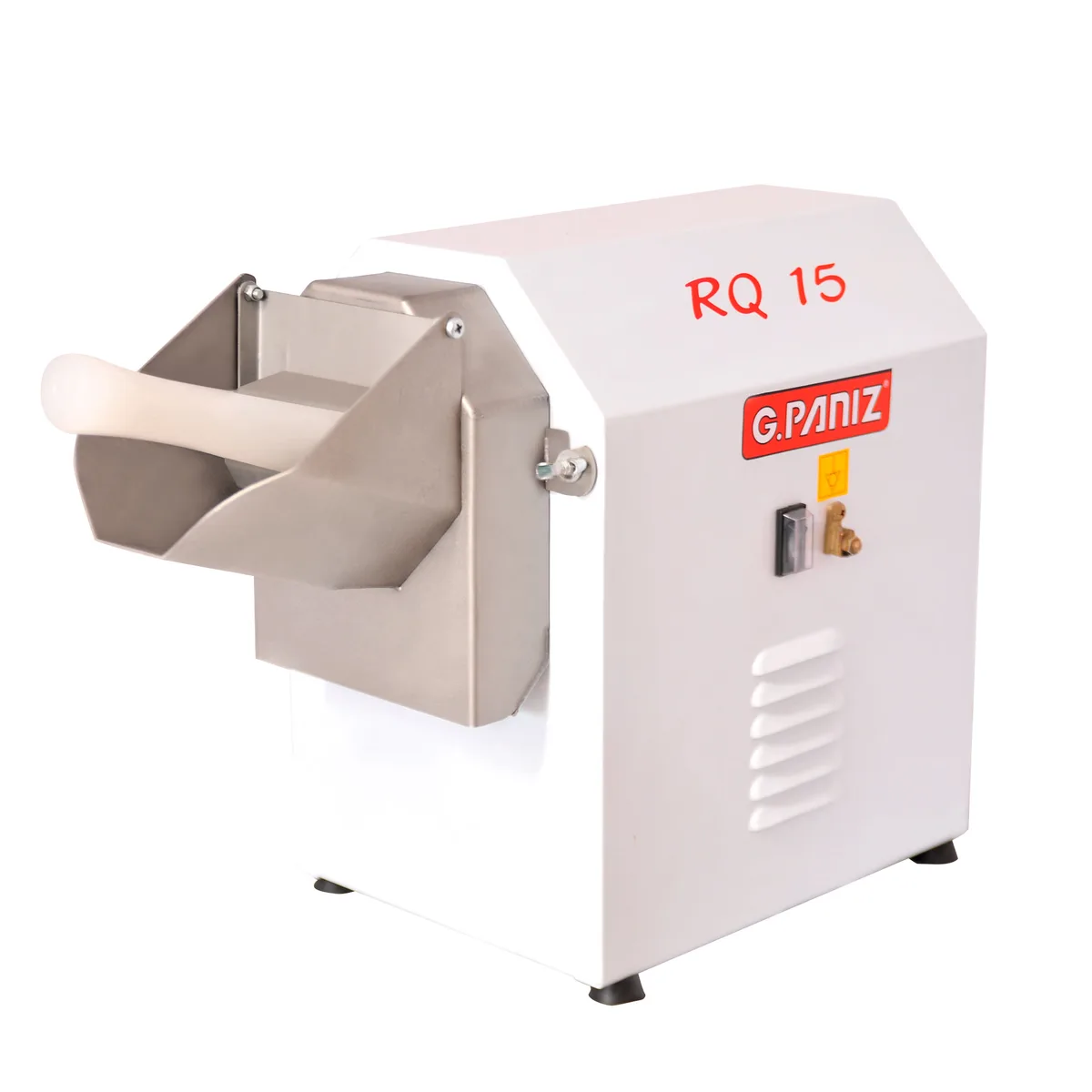 Rallador de Queso Gpniz RQ15 — Procesamiento de Alimentos | Fuller Machinery Colombia