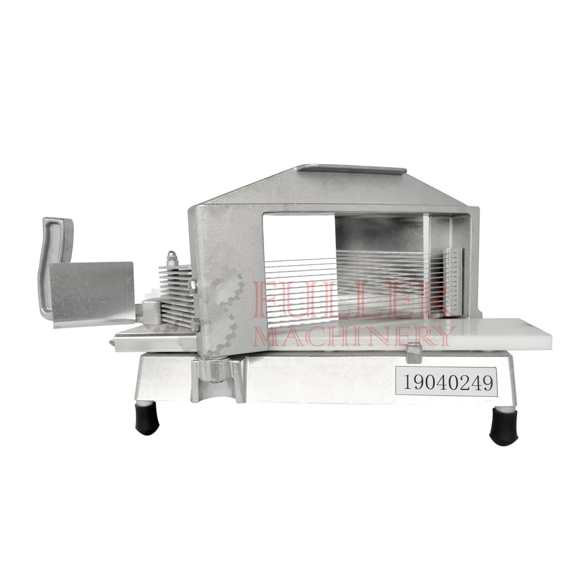 Cortador de tomate en Acero · Corte 3/16" · Aluminio y Acero Inoxidable — foto 2 de 4 | Fuller Machinery Colombia