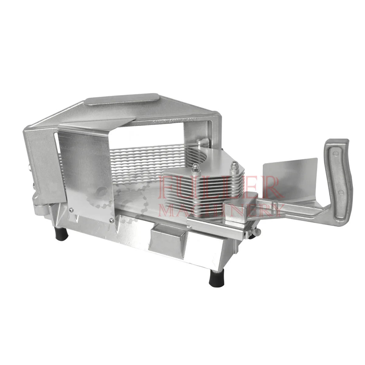 Cortador de tomate en Acero · Corte 3/16" · Aluminio y Acero Inoxidable — foto 3 de 4 | Fuller Machinery Colombia