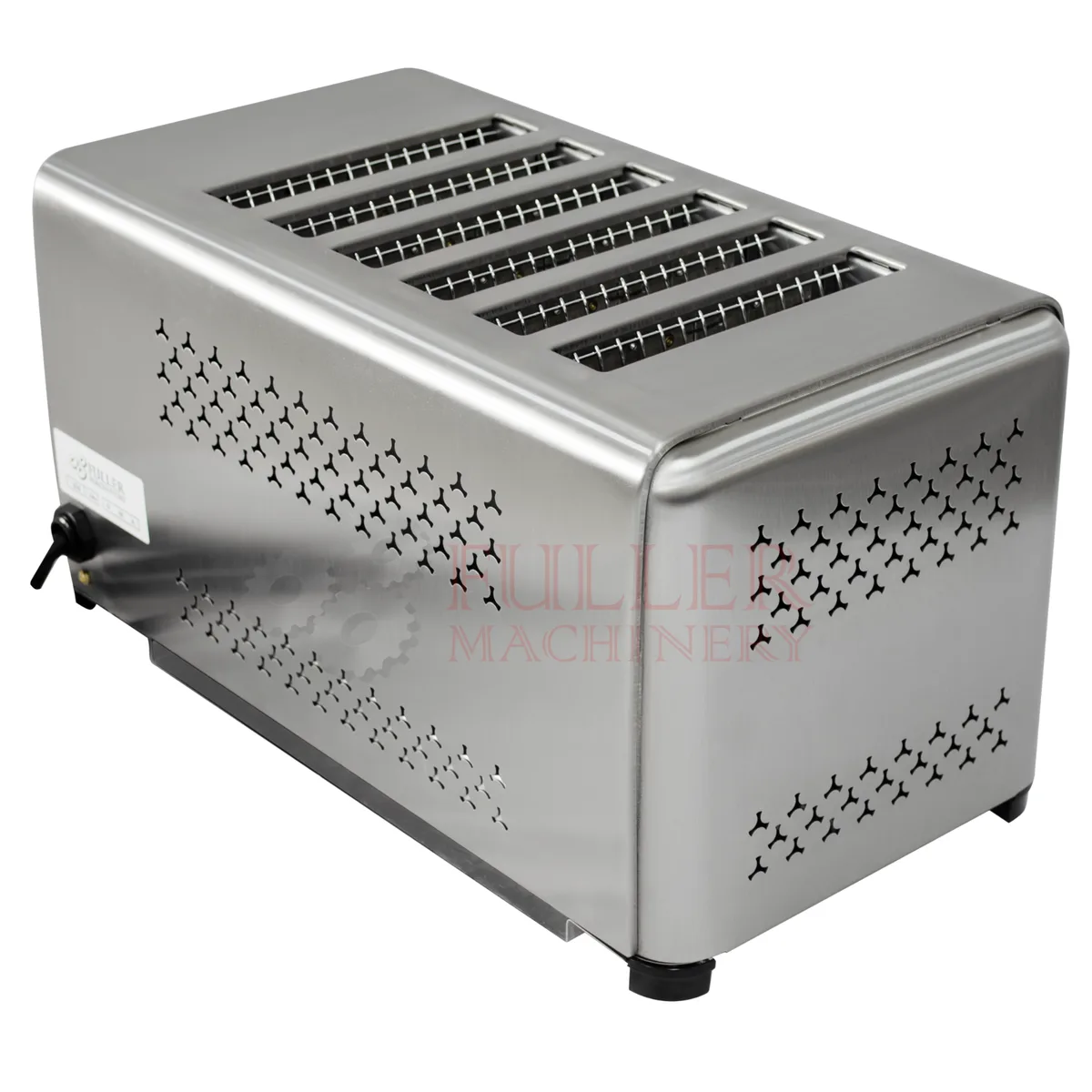 Tostadora 6 Piezas — Procesamiento de Alimentos | Fuller Machinery Colombia