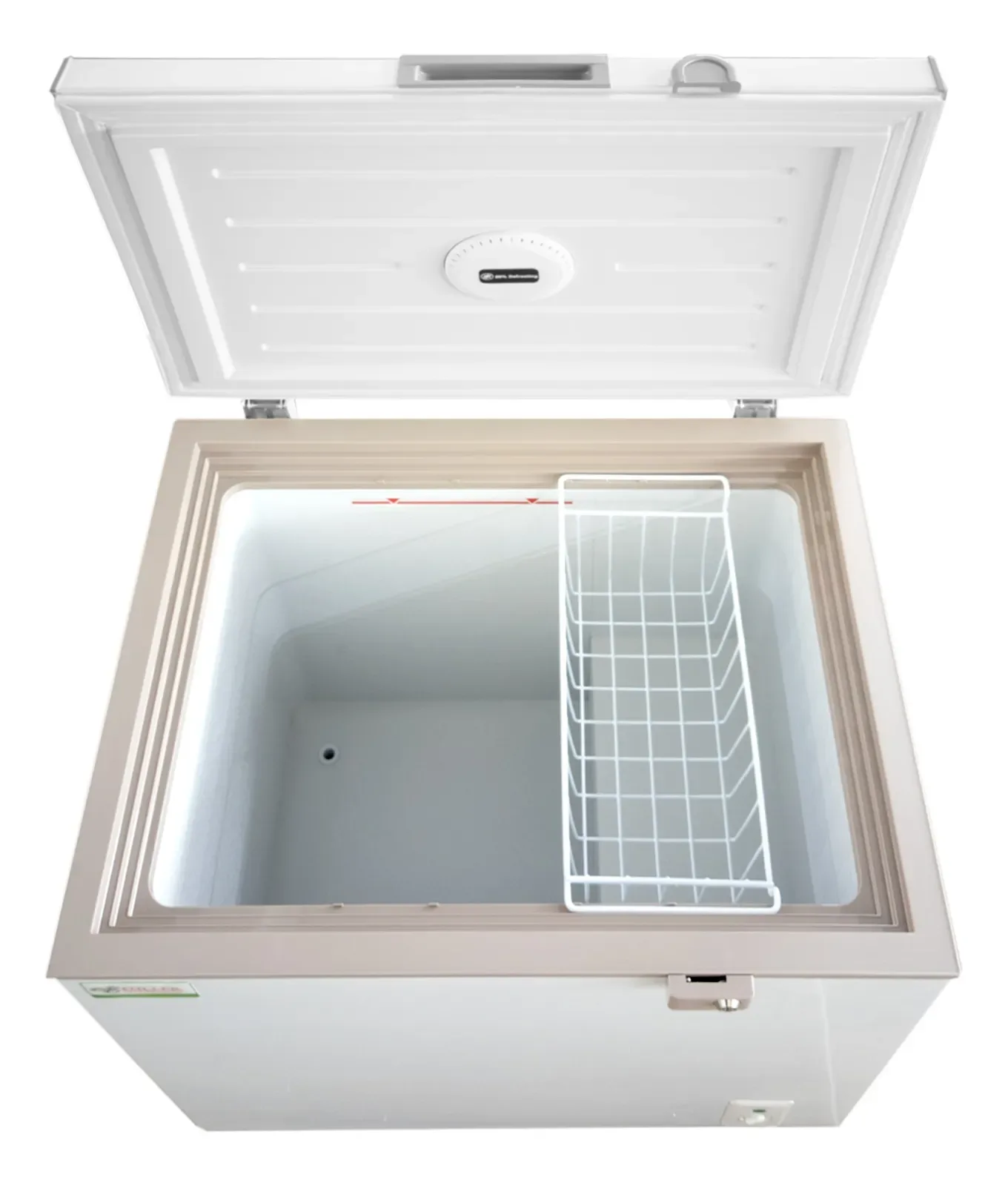 Congelador de piso 1 canastila 155 LT — Refrigeración | Fuller Machinery Colombia