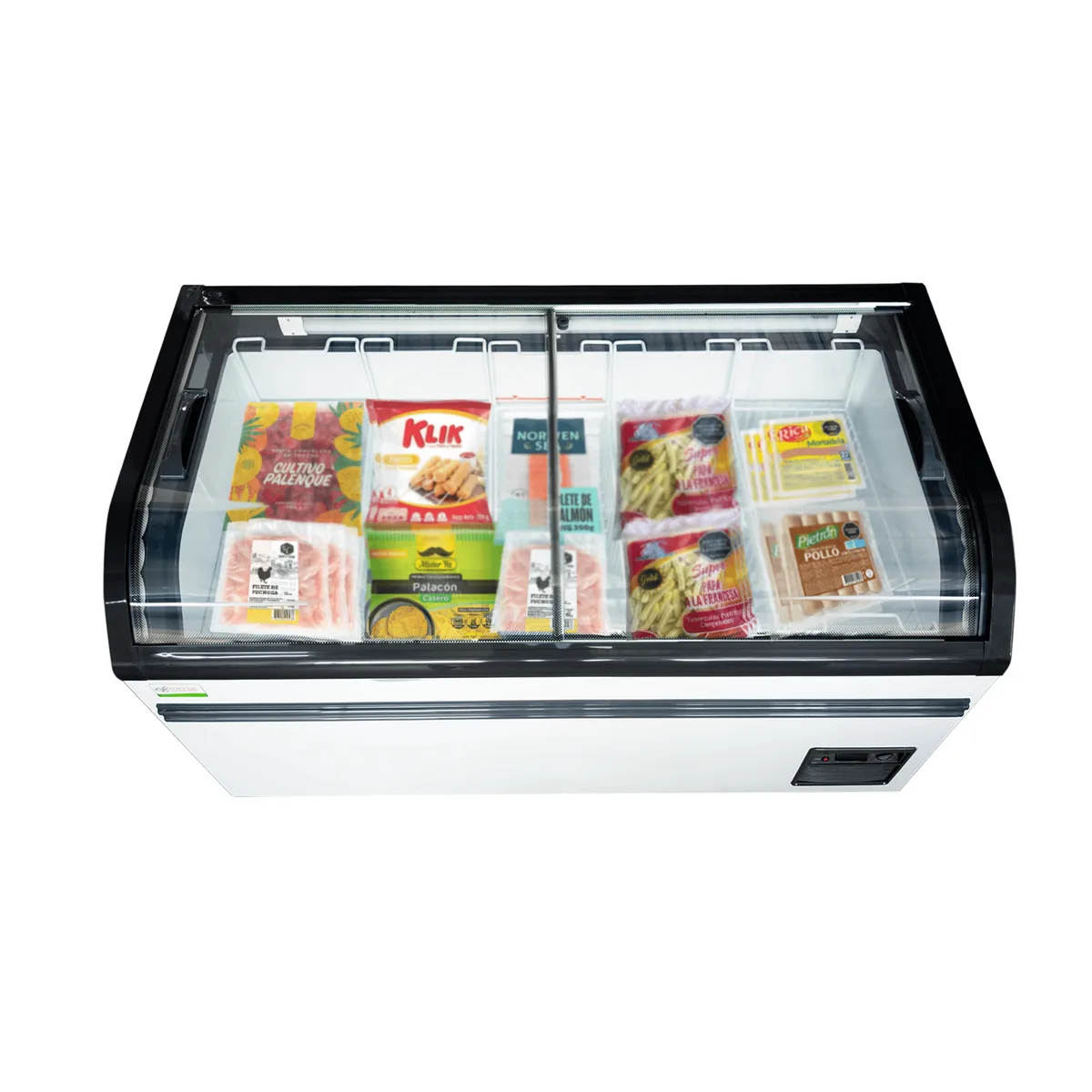 Congelador Industrial de Piso · 538 Litros · 5 Canastillas Organizadoras — Refrigeración | Fuller Machinery Colombia