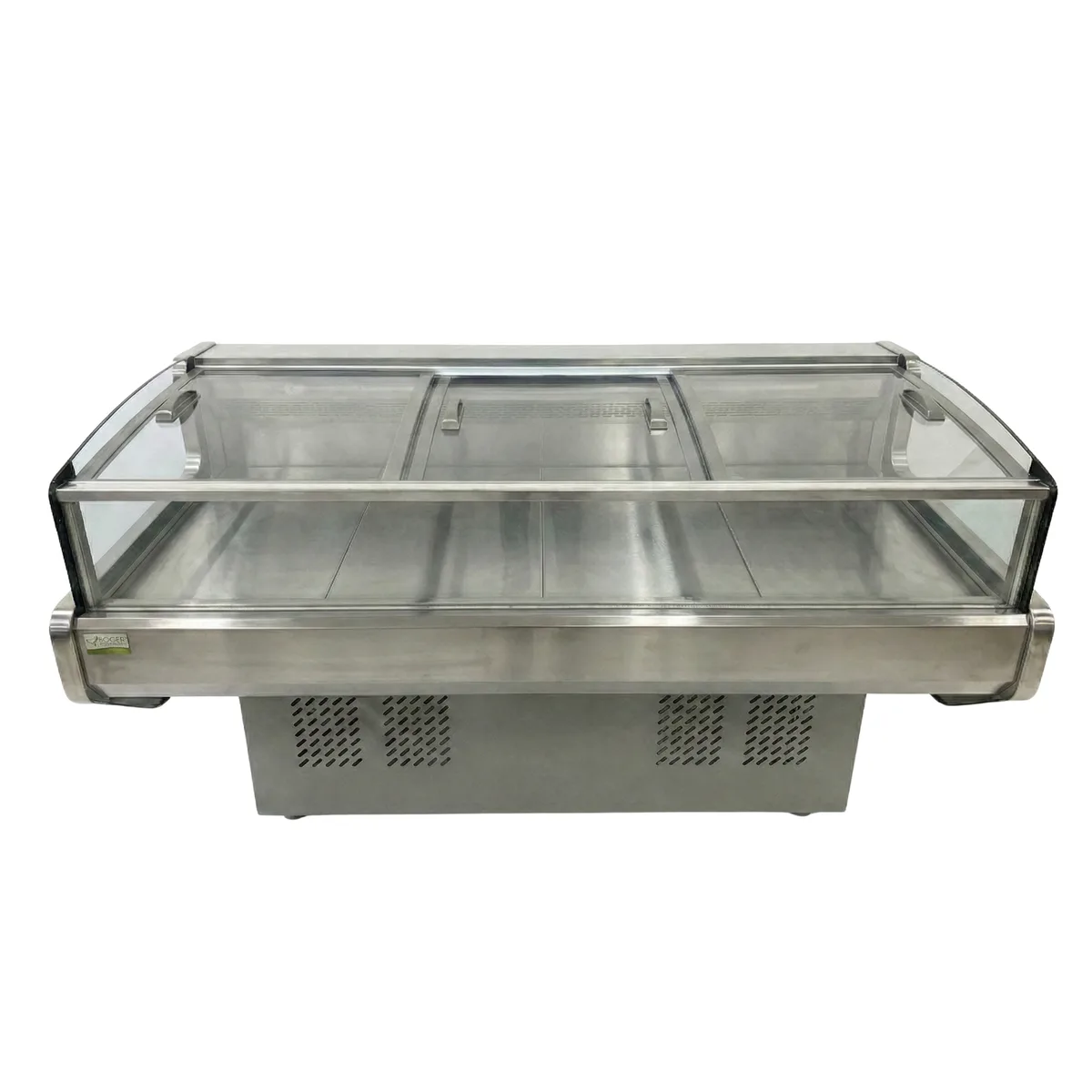 Congelador Horizontal Tipo Isla · Exhibidor de Carnes 310 Litros · 110V — Refrigeración | Fuller Machinery Colombia