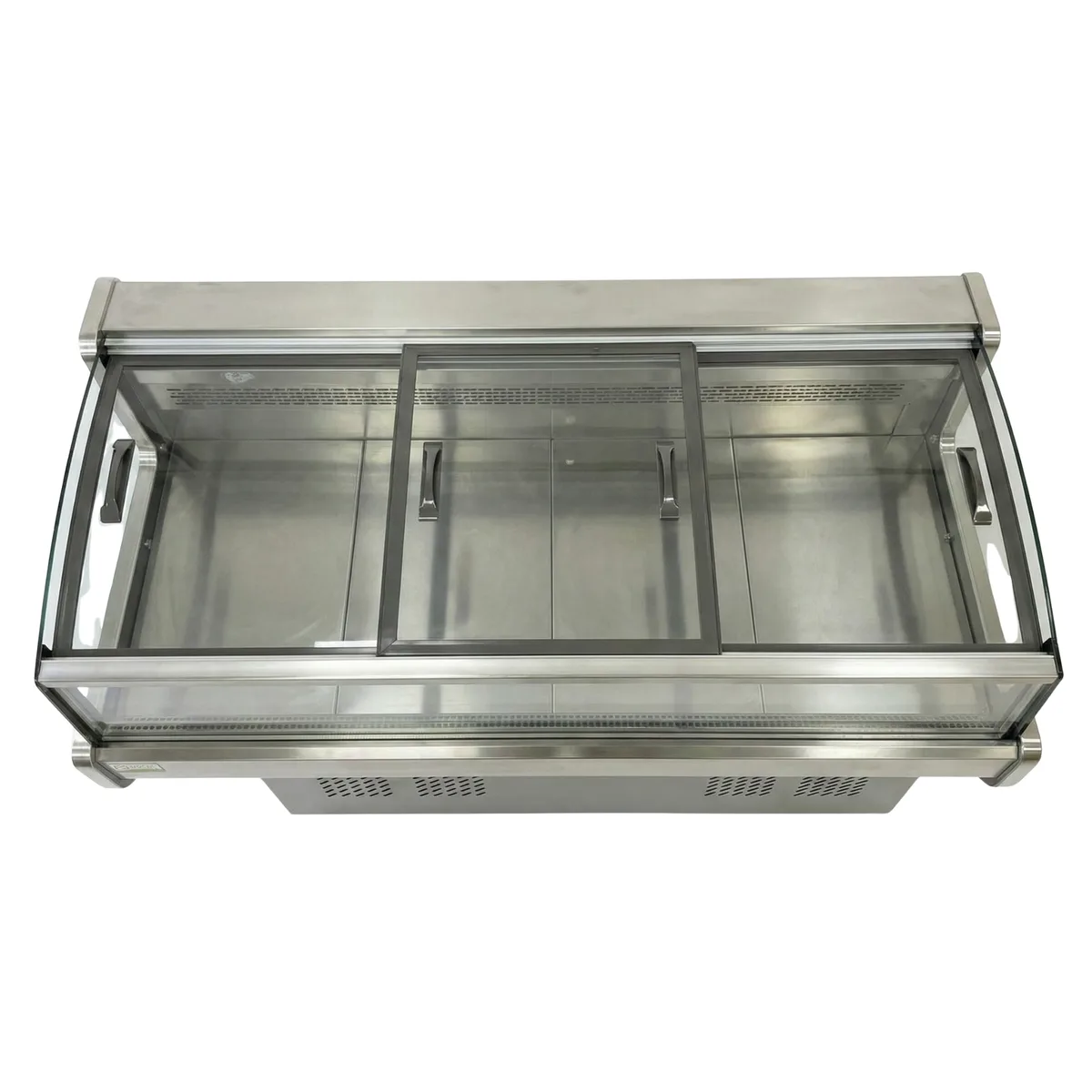 Congelador Horizontal Tipo Isla · Exhibidor de Carnes 310 Litros · 110V — foto 2 de 4 | Fuller Machinery Colombia