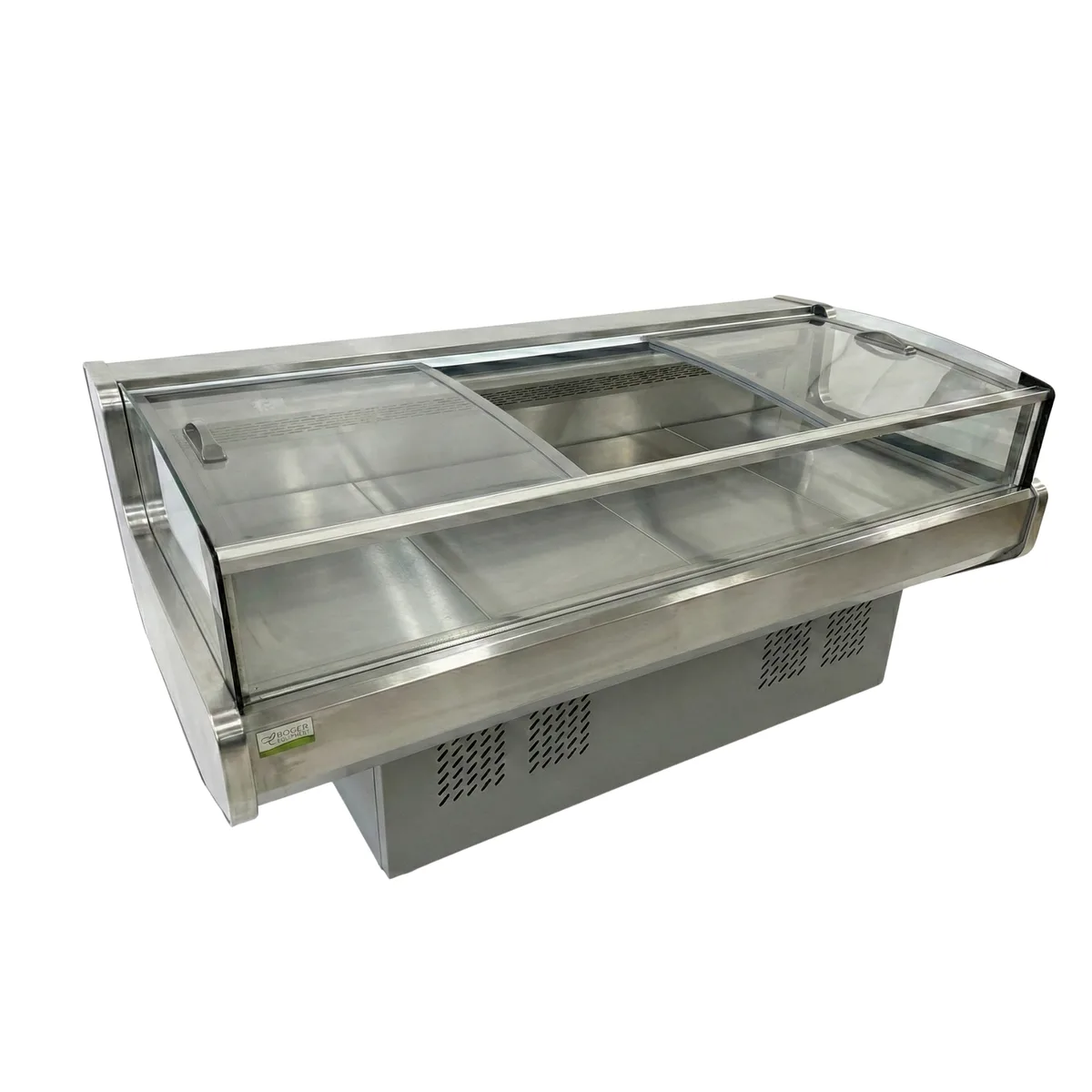 Congelador Horizontal Tipo Isla · Exhibidor de Carnes 310 Litros · 110V — foto 4 de 4 | Fuller Machinery Colombia