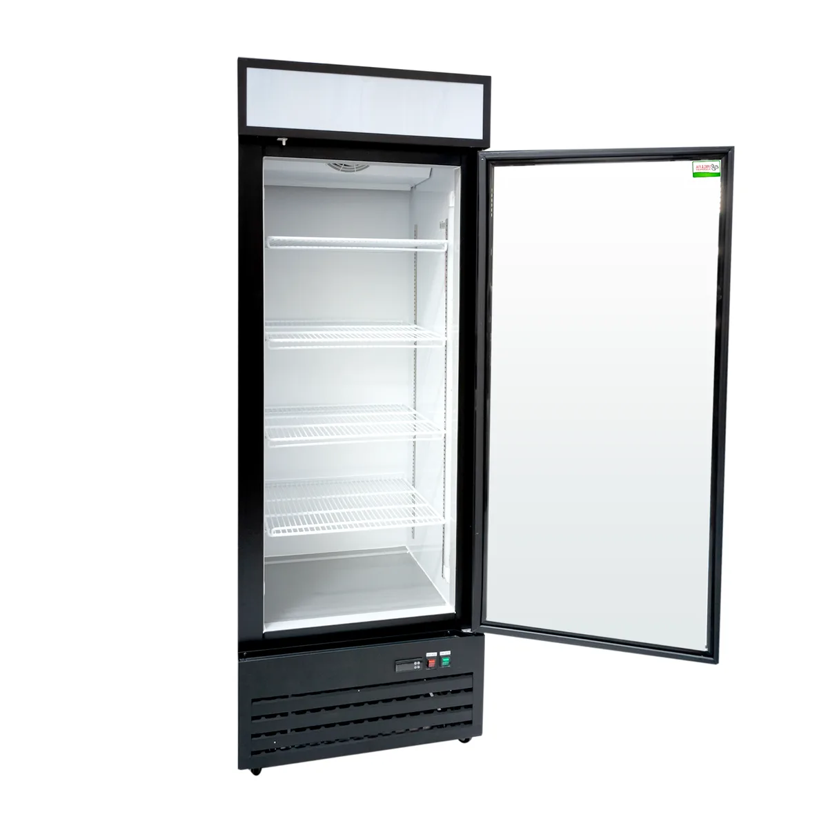 Congelador Vertical de Gran Capacidad 460L — Refrigeración | Fuller Machinery Colombia