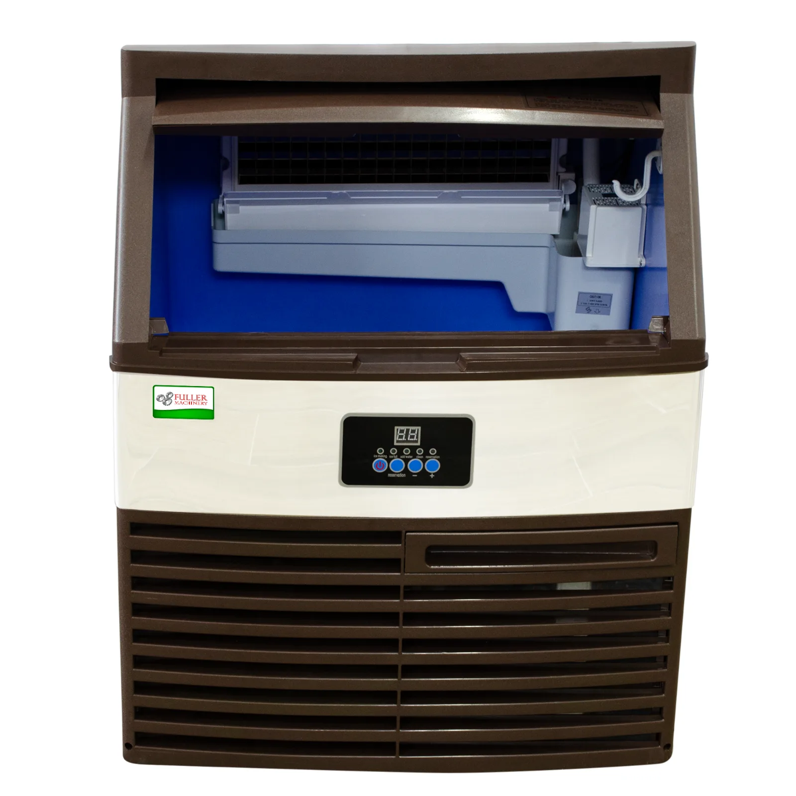 Fabricadora de Hielo 120 KGx 24h — foto 2 de 5 | Fuller Machinery Colombia