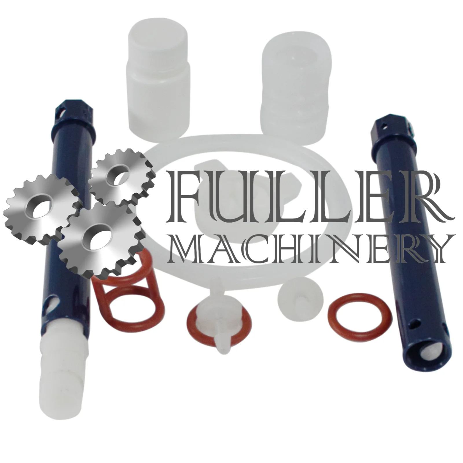 Máquina de helado suave 3 boquillas — foto 4 de 6 | Fuller Machinery Colombia