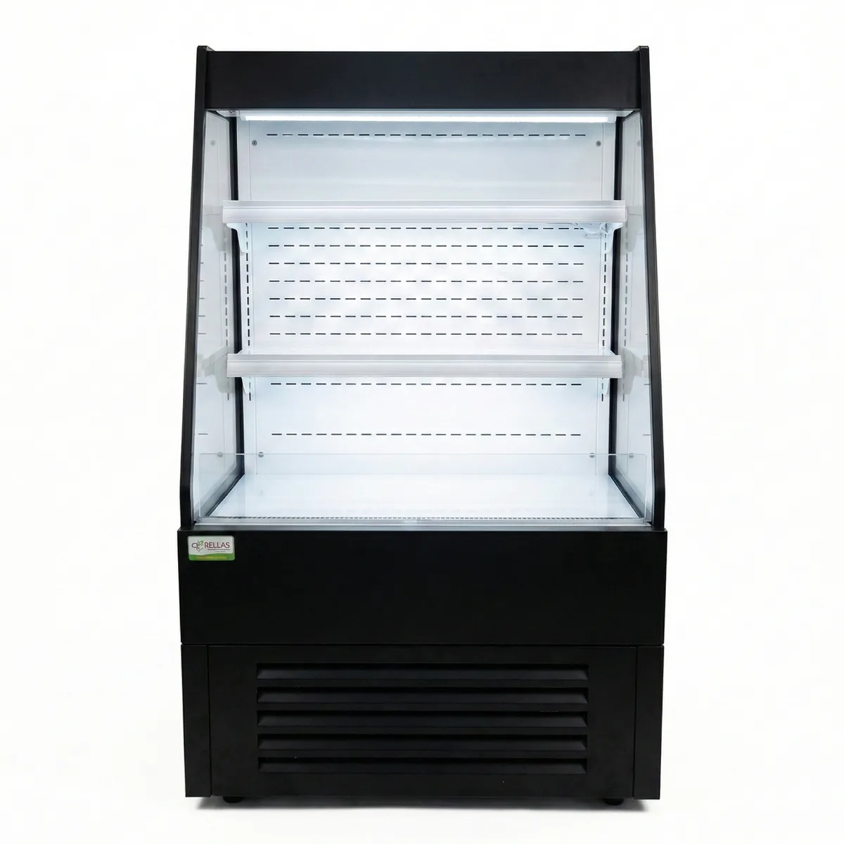 Vitrina Refrigerada Multideck Abierta (fan Cooling) · 296 L — foto 2 de 4 | Fuller Machinery Colombia