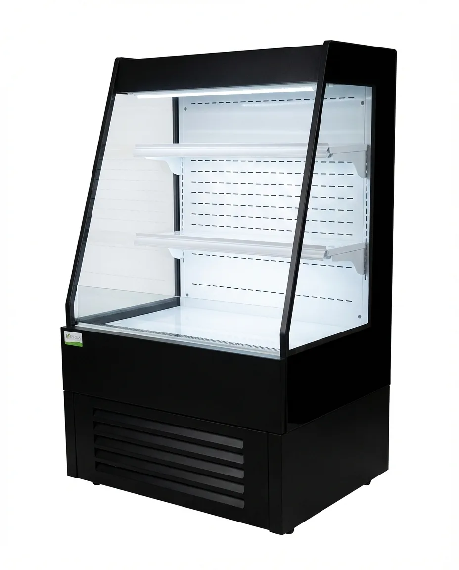 Vitrina Refrigerada Multideck Abierta (fan Cooling) · 296 L — foto 3 de 4 | Fuller Machinery Colombia