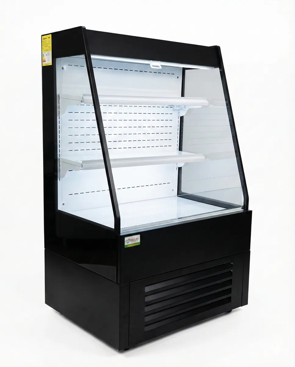 Vitrina Refrigerada Multideck Abierta (fan Cooling) · 296 L — foto 4 de 4 | Fuller Machinery Colombia