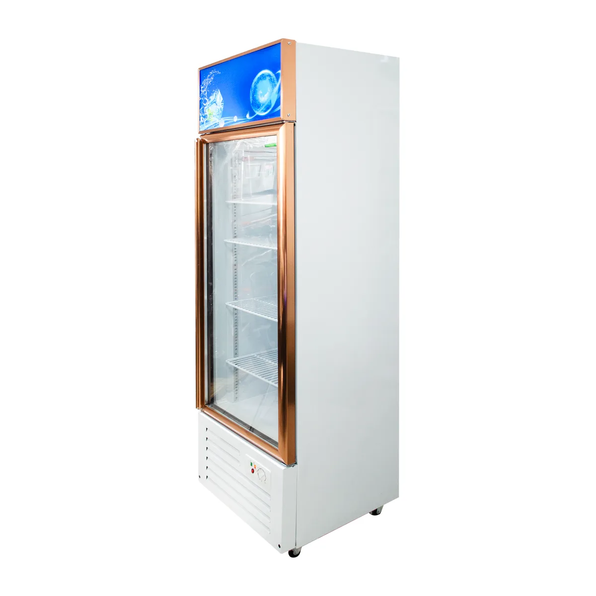 Vitrina Vertical de Enfriamiento Comercial 228L — foto 4 de 5 | Fuller Machinery Colombia