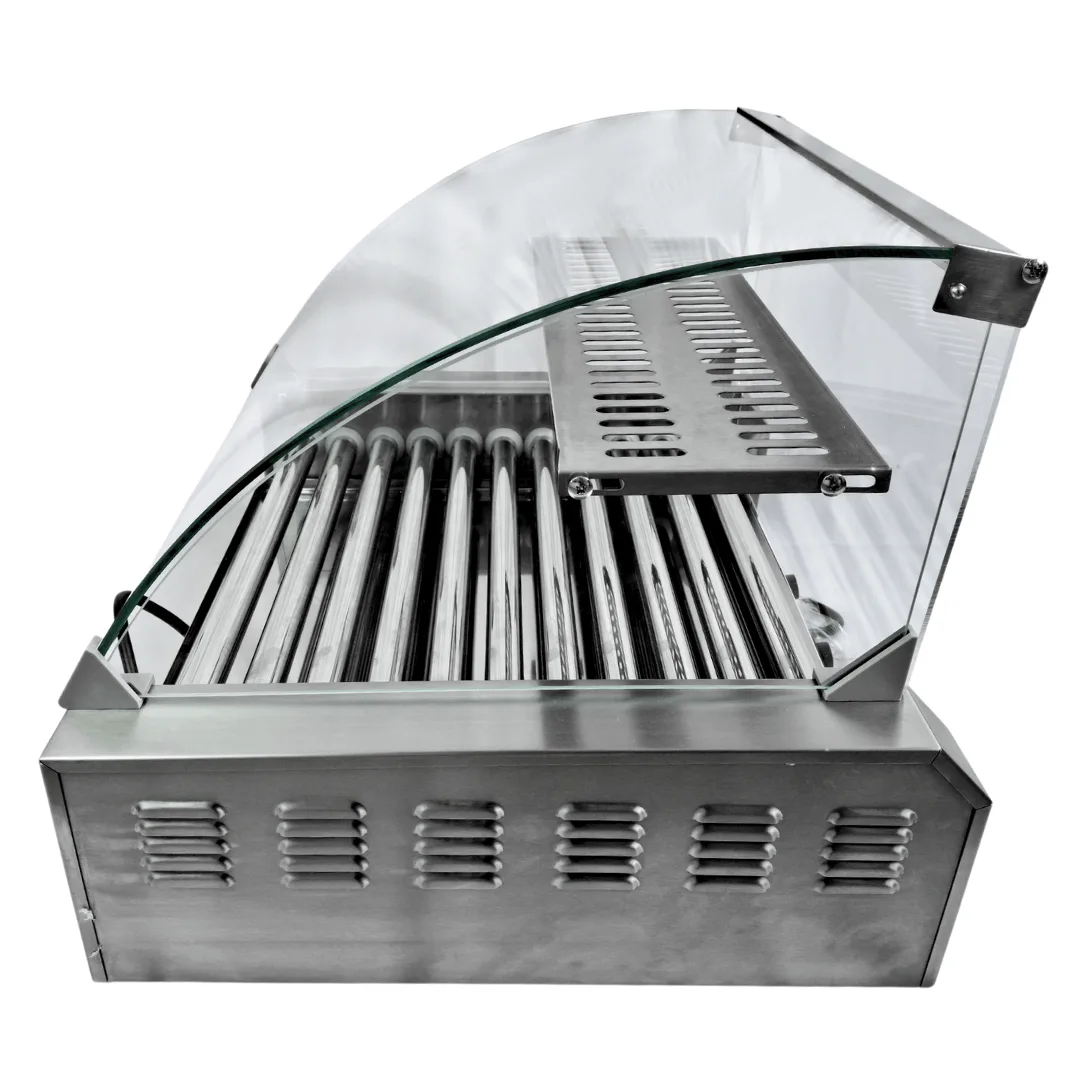 Asador de Salchichas 11 Rodillos · Lamina para Pan — foto 3 de 9 | Fuller Machinery Colombia