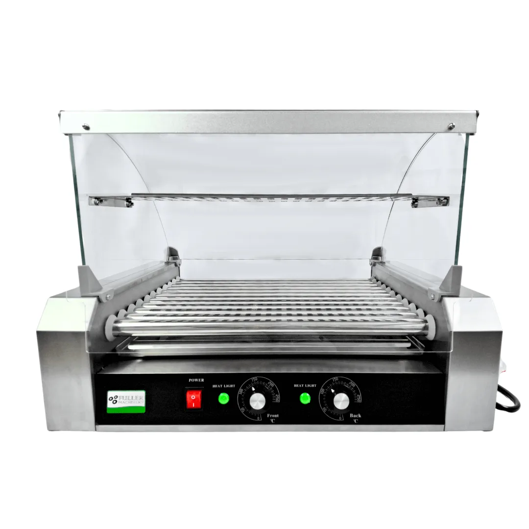 Asador de Salchichas 11 Rodillos · Lamina para Pan — foto 4 de 9 | Fuller Machinery Colombia