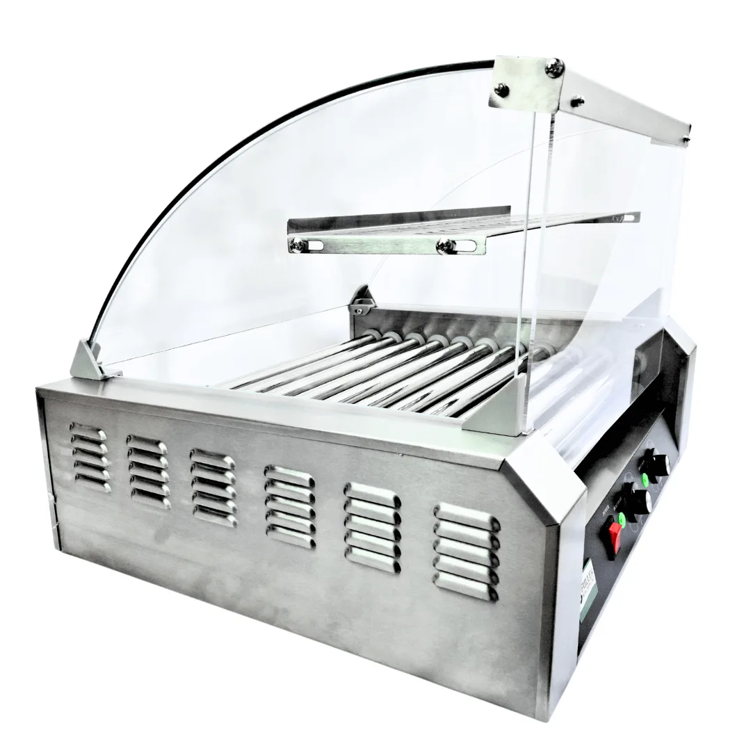 Asador de Salchichas 11 Rodillos · Lamina para Pan — foto 6 de 9 | Fuller Machinery Colombia
