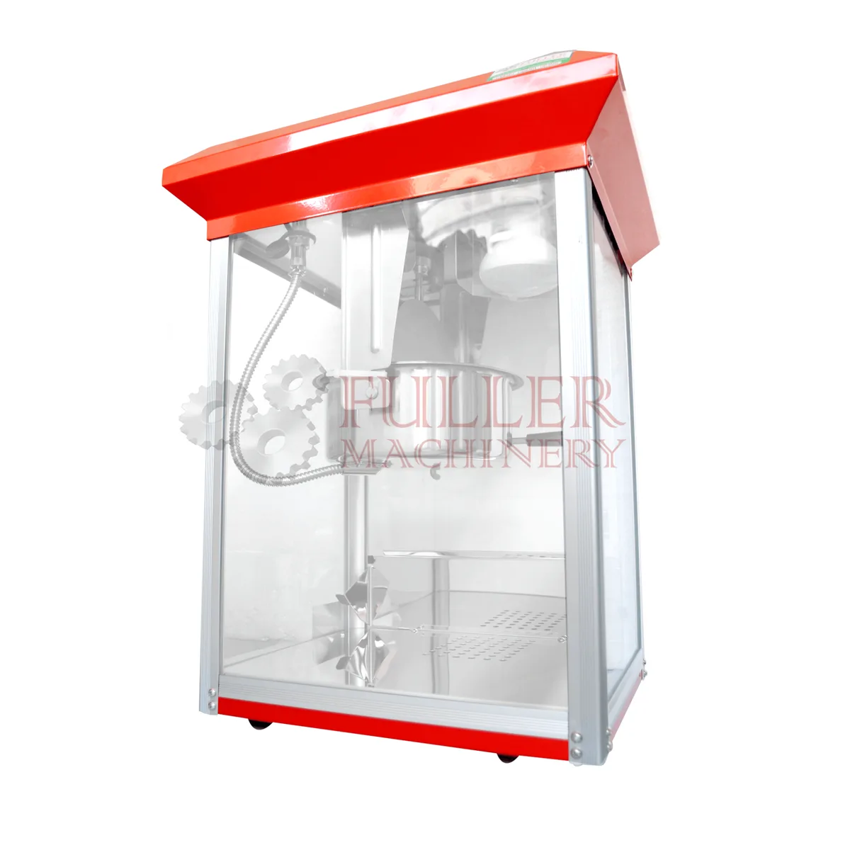 Crispetera 8 onzas de lujo mini