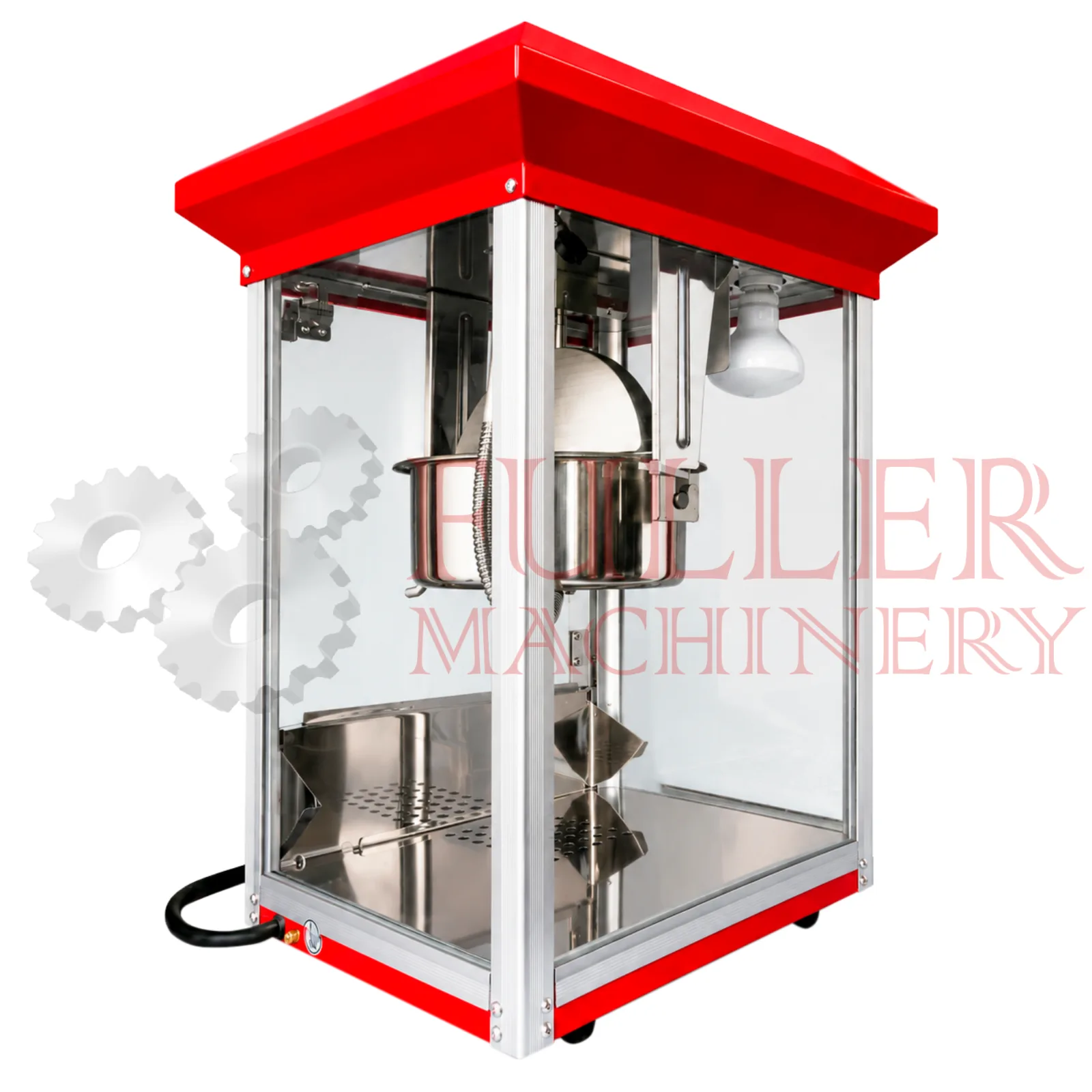 Crispetera 8 onzas de lujo mini — foto 2 de 5 | Fuller Machinery Colombia